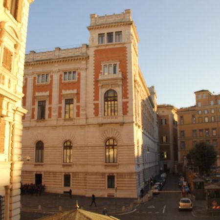 Abagnale Home Montecitorio Roma Ngoại thất bức ảnh