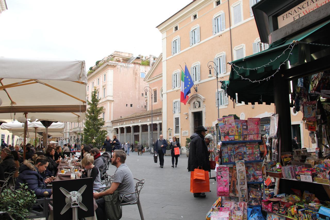 Abagnale Home Montecitorio Roma Ngoại thất bức ảnh