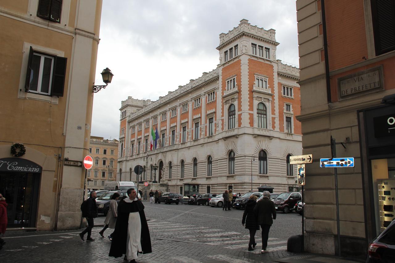 Abagnale Home Montecitorio Roma Ngoại thất bức ảnh