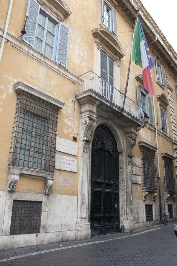 Abagnale Home Montecitorio Roma Ngoại thất bức ảnh